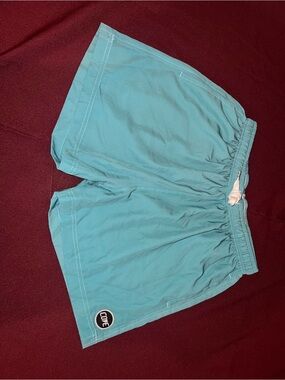 Cove brand green swim Shorts size 30